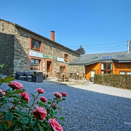 Ferme St Martin Acomodação com café da manhã Manhay Exterior foto