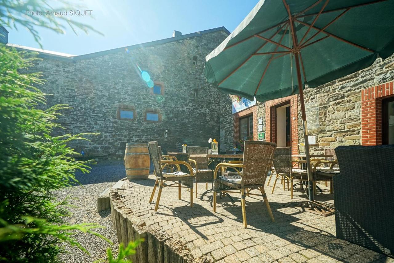 Ferme St Martin Acomodação com café da manhã Manhay Exterior foto
